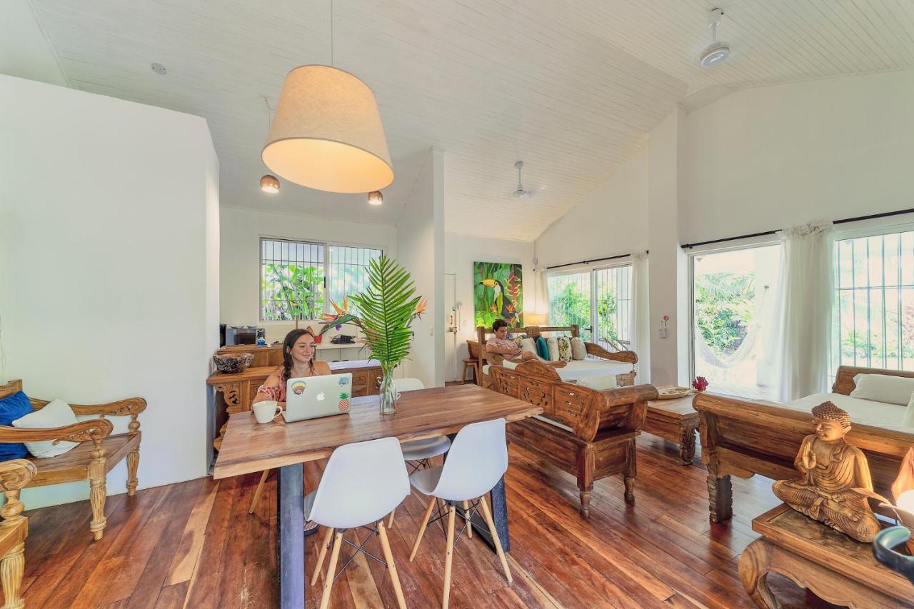Pineapple House Manzanilloヴィラ エクステリア 写真