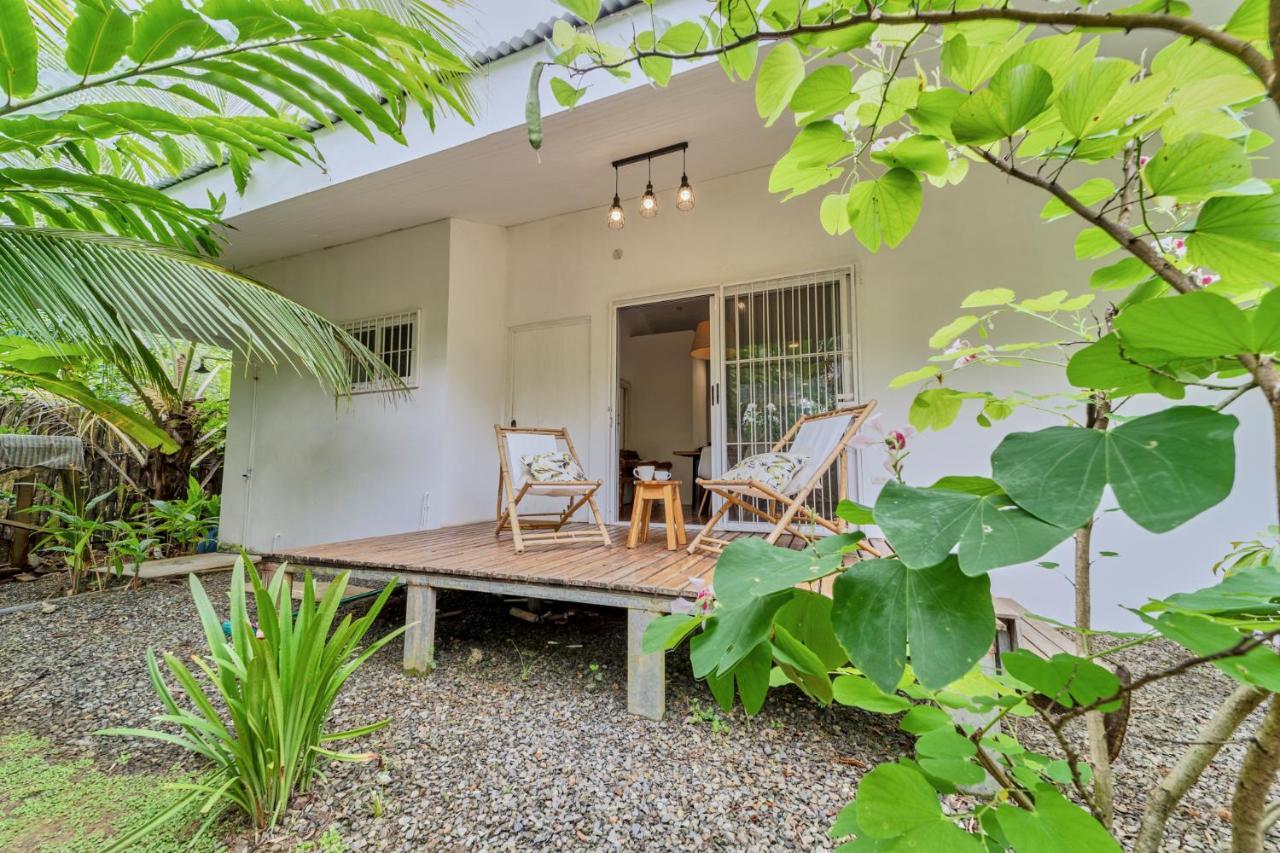 Pineapple House Manzanilloヴィラ エクステリア 写真