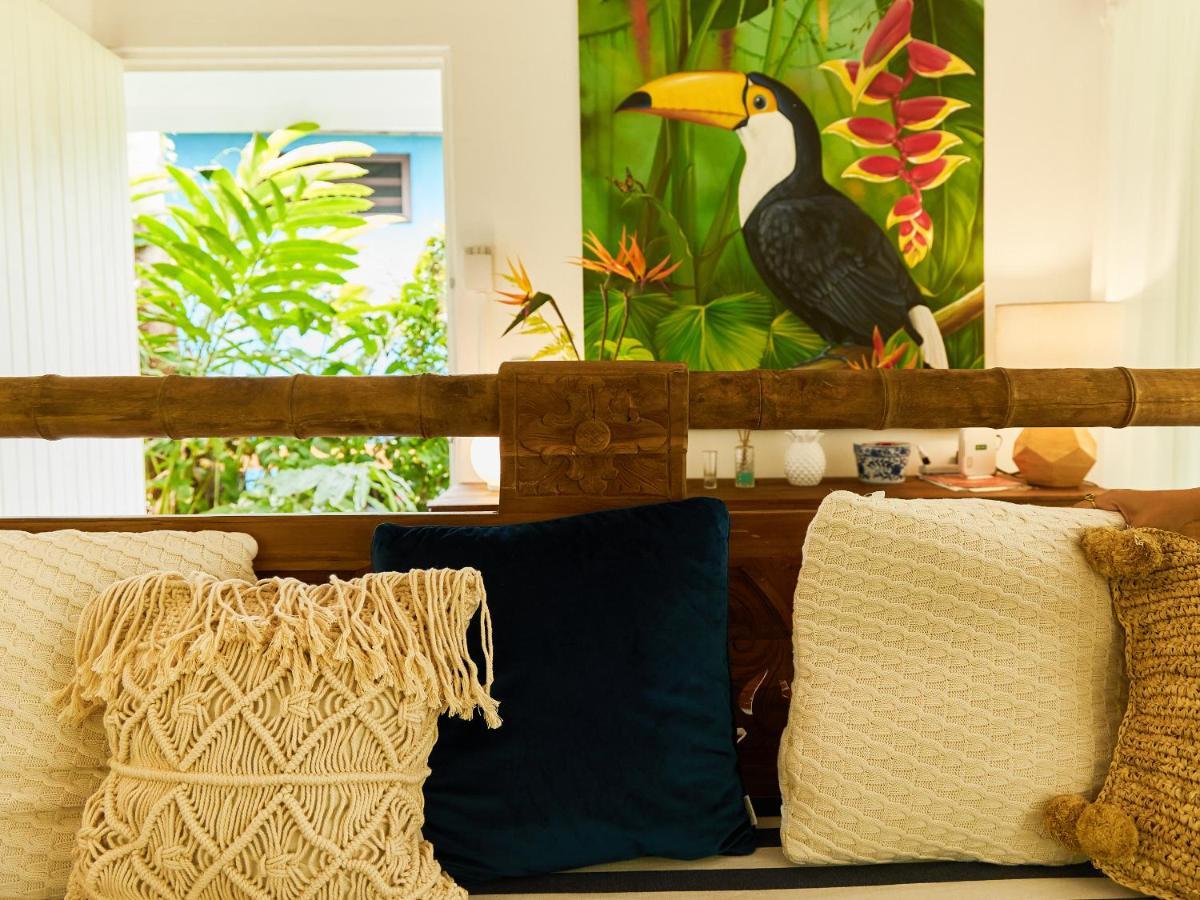 Pineapple House Manzanilloヴィラ エクステリア 写真