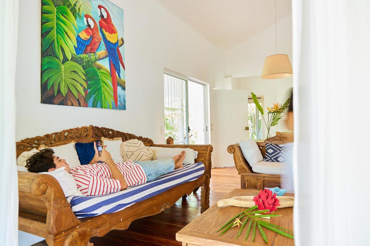 Pineapple House Manzanilloヴィラ エクステリア 写真