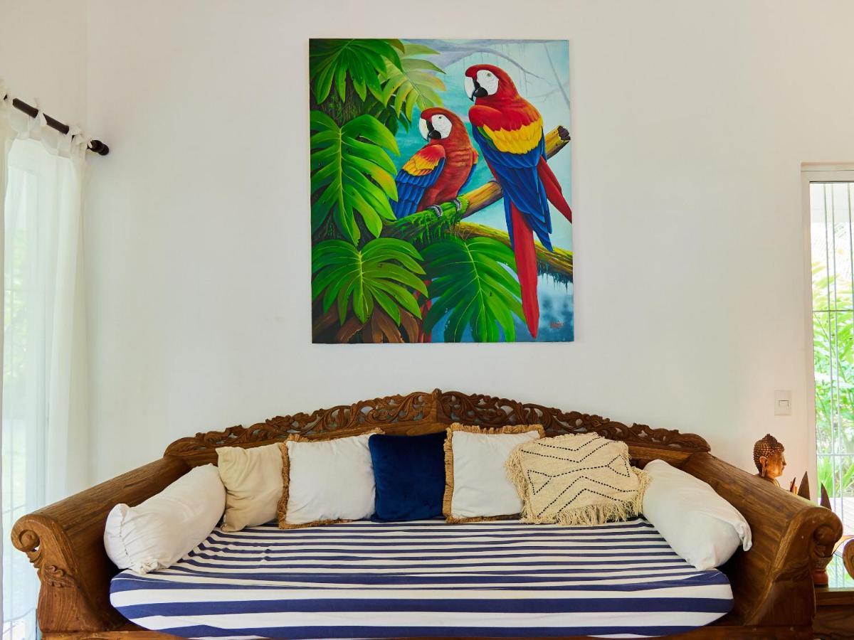 Pineapple House Manzanilloヴィラ エクステリア 写真