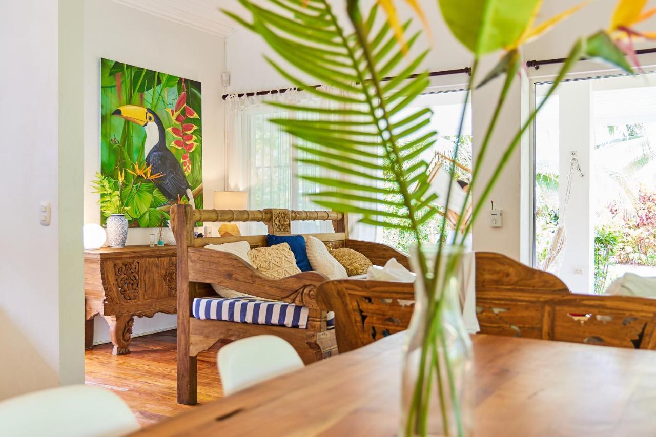 Pineapple House Manzanilloヴィラ エクステリア 写真